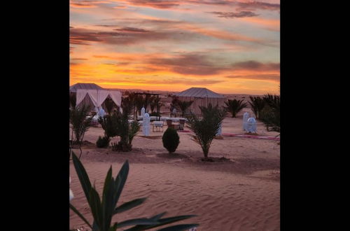 Foto 15 - Room in Bungalow - Over Night at Merzouga Sahara Desert