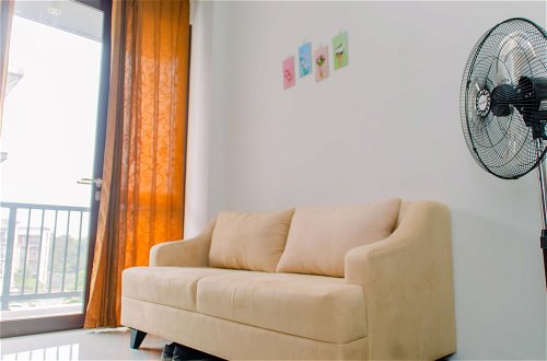 Photo 9 - Spacious And Homey 2Br At Asatti Apartment