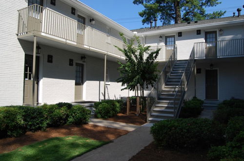 Foto 13 - B2bh Great Location Peaceful Condo Near Peachtree Street