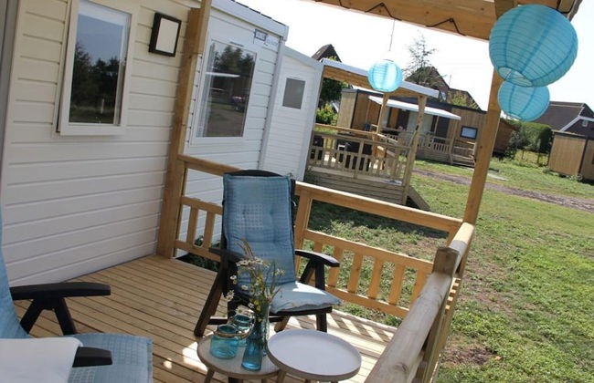 Chalet in Friesland Near Alde Feanen Park - Foto 2