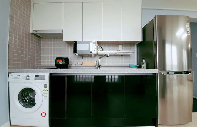 Gunsan little Prince Condo - Foto 15