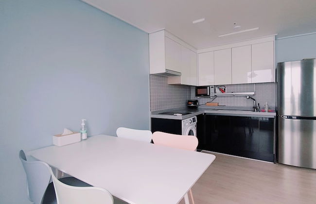 Gunsan little Prince Condo - Foto 12
