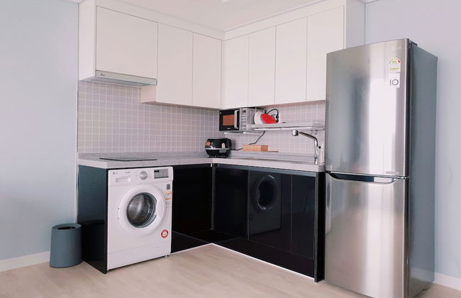 Gunsan little Prince Condo - Foto 16