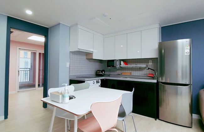 Gunsan little Prince Condo - Foto 13