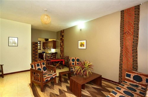 Photo 8 - Immaculate 2-bedroom Cottage in Kampala