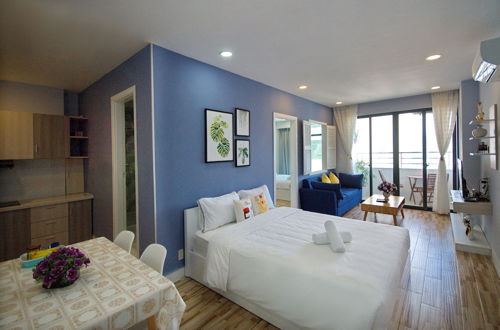 Photo 9 - Handy Beachfront Apartment