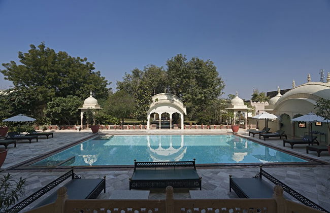 Alsisar Mahal - A Heritage Hotel - Foto 26