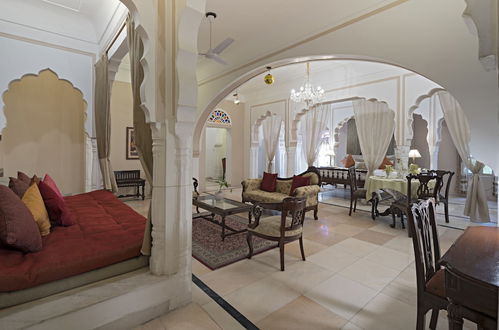 Photo 10 - Alsisar Mahal - A Heritage Hotel