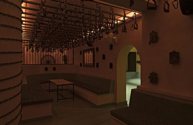 Alsisar Mahal - A Heritage Hotel - Foto 56
