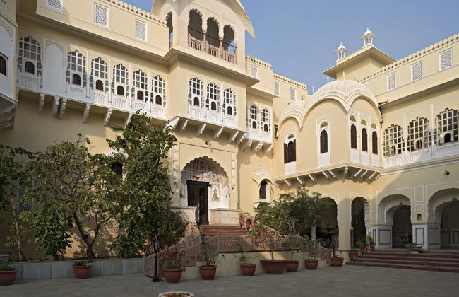 Alsisar Mahal - A Heritage Hotel - Foto 76