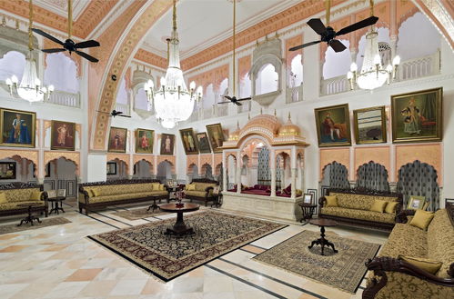 Photo 3 - Alsisar Mahal - A Heritage Hotel