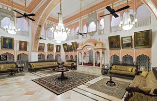 Photo 3 - Alsisar Mahal - A Heritage Hotel