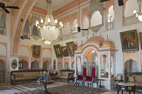 Photo 4 - Alsisar Mahal - A Heritage Hotel