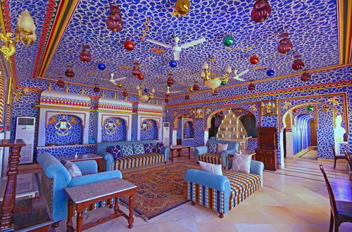 Photo 6 - Alsisar Mahal - A Heritage Hotel