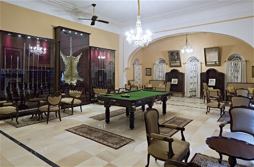 Foto 36 - Alsisar Mahal - A Heritage Hotel