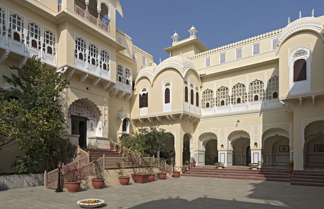 Alsisar Mahal - A Heritage Hotel - Foto 70