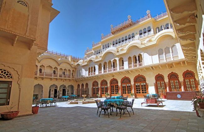 Alsisar Mahal - A Heritage Hotel - Foto 72