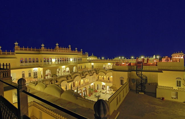 Alsisar Mahal - A Heritage Hotel - Foto 79