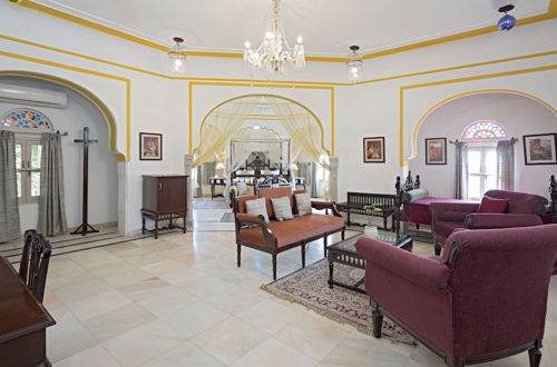 Photo 11 - Alsisar Mahal - A Heritage Hotel