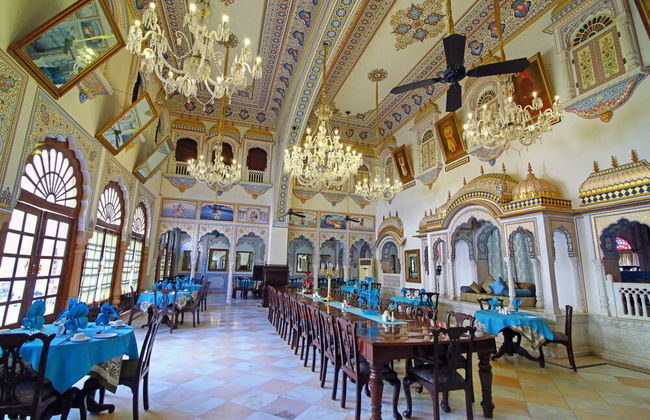 Alsisar Mahal - A Heritage Hotel - Foto 44