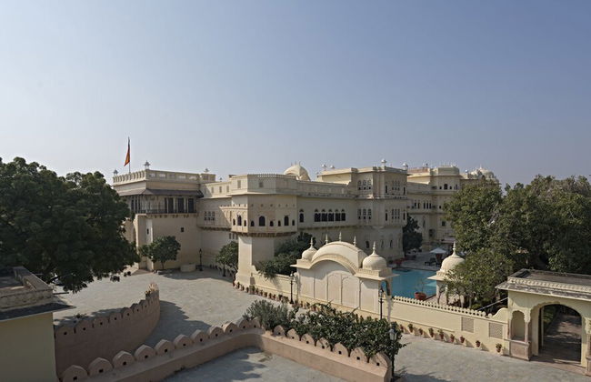 Alsisar Mahal - A Heritage Hotel - Foto 71