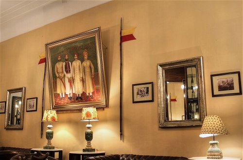 Foto 60 - Alsisar Mahal - A Heritage Hotel