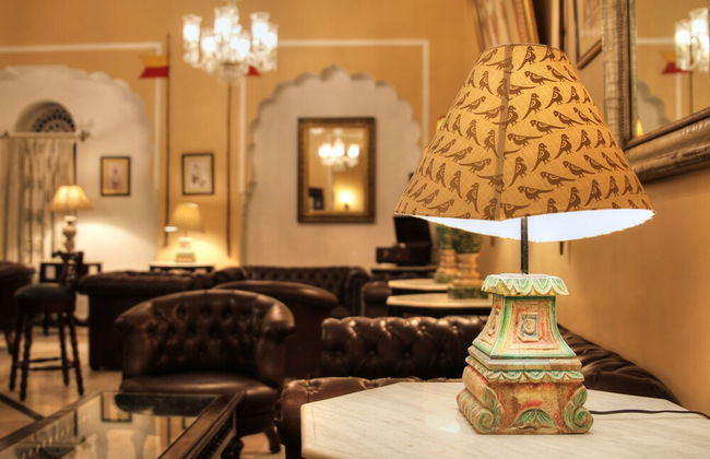 Alsisar Mahal - A Heritage Hotel - Foto 59