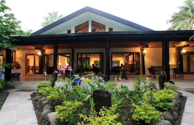 The Fiji Orchid - Foto 1