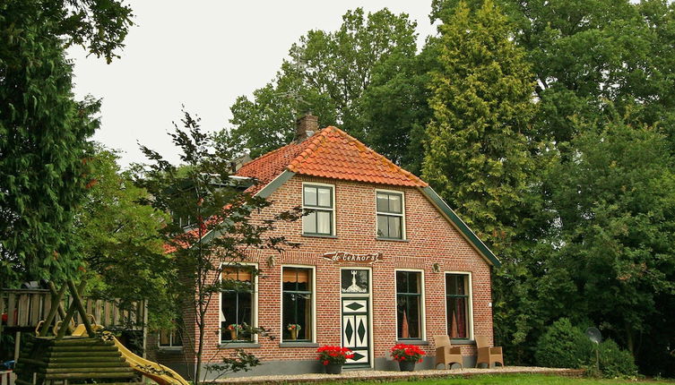 Photo 1 - Secluded Farmhouse in Balkbrug with Hot Tub