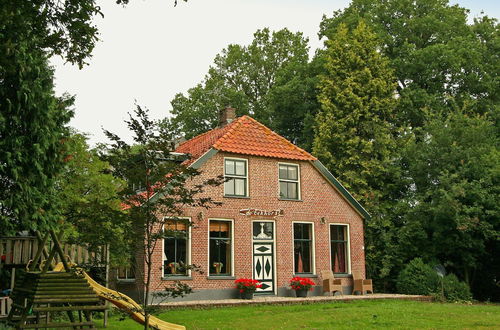 Foto 1 - Secluded Farmhouse in Balkbrug with Hot Tub