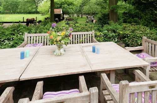 Photo 10 - Secluded Farmhouse in Balkbrug with Hot Tub