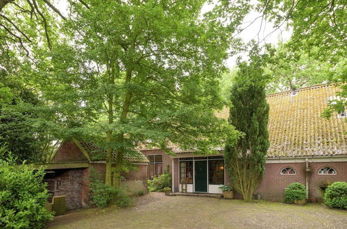 Foto 41 - Secluded Farmhouse in Balkbrug with Hot Tub