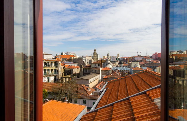 Liiiving in Porto - Historic Clerigos Studio 4F - Foto 1
