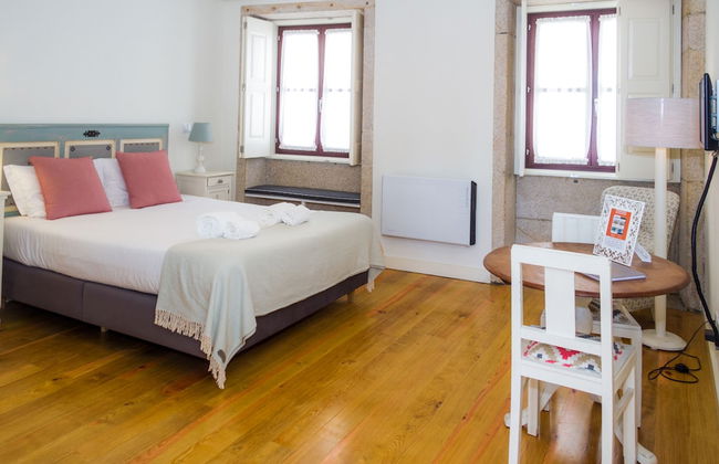 Liiiving in Porto - Historic Clerigos Studio 4F - Foto 8