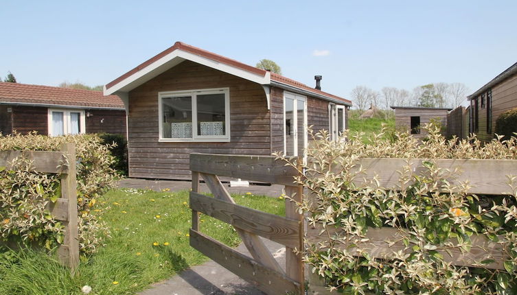 Foto 1 - Rustic Bungalow in North Holland near Forest