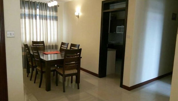 Refeições no quarto
