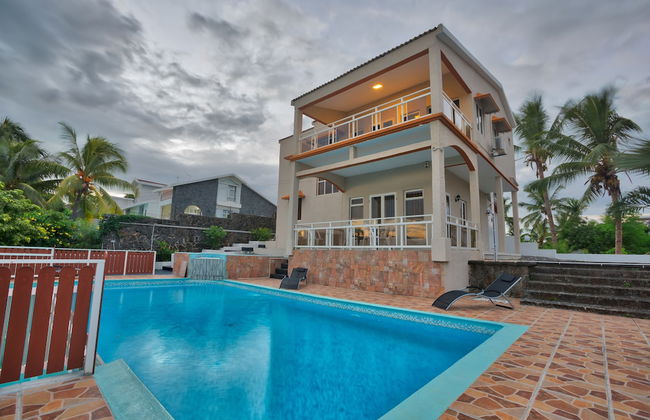 Hibiscus Villa - 5 Rooms - Foto 28