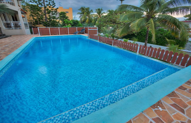 Hibiscus Villa - 5 Rooms - Foto 18