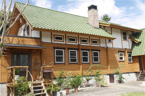Photo 1 - Shimano Log House