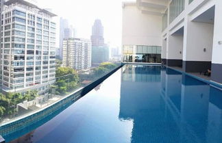 Foto 1 - City Residences Premium Studio B.Ceylon