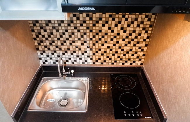 Modern Spacious Studio Room Apartment at Taman Melati - Foto 6