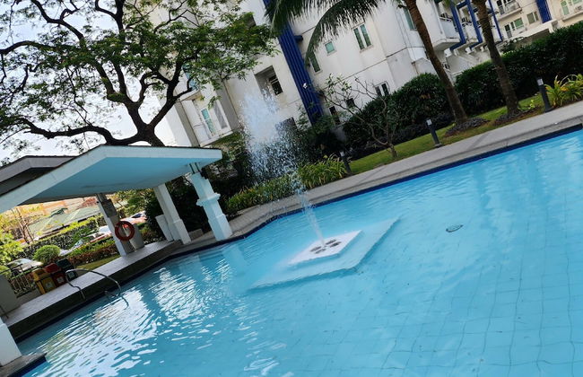 High-Tech Studio at Grass Residences -2 persons only, Quezon City - Foto 37