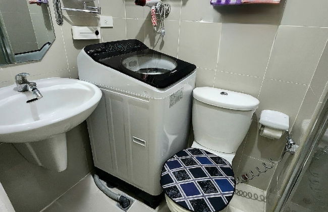 Elegant Studio @ Grass Residences 1-5 persons only, Quezon City - Foto 31