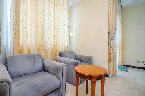 Photo 16 - Exclusive with City View 3BR Apartment Bellagio Residence