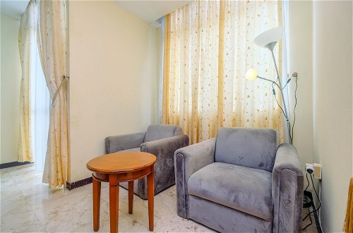 Photo 11 - Exclusive with City View 3BR Apartment Bellagio Residence
