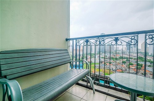 Photo 26 - Exclusive with City View 3BR Apartment Bellagio Residence