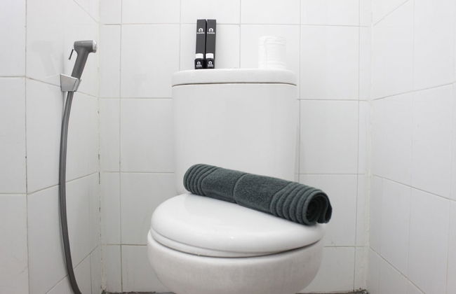 Pleasant 2BR Apartment at Gateway Ahmad Yani - Foto 14