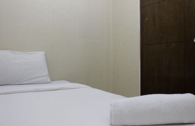 Pleasant 2BR Apartment at Gateway Ahmad Yani - Foto 3
