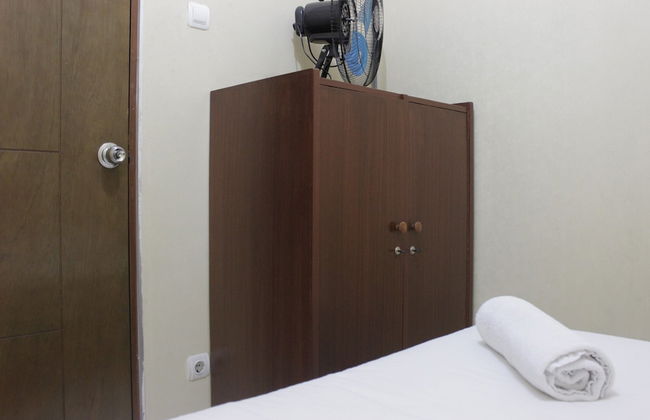 Pleasant 2BR Apartment at Gateway Ahmad Yani - Foto 12