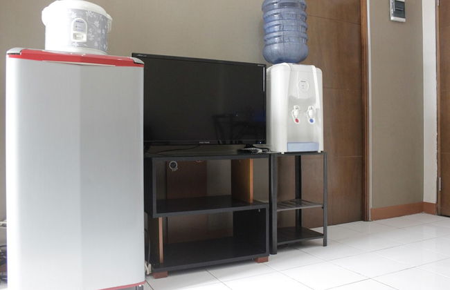 Pleasant 2BR Apartment at Gateway Ahmad Yani - Foto 9